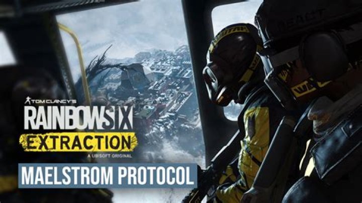 Rainbow Six Extraction Maelstrom Protocol explained: Ranked guide