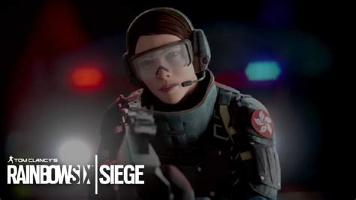Rainbow Six nerfs Ying after backlash over overpowered buff