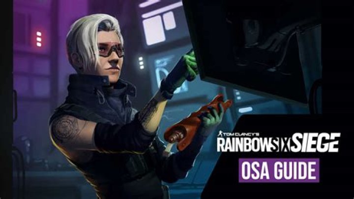 Rainbow Six Osa guide: loadouts, tips & tricks for Crystal Guard attacker