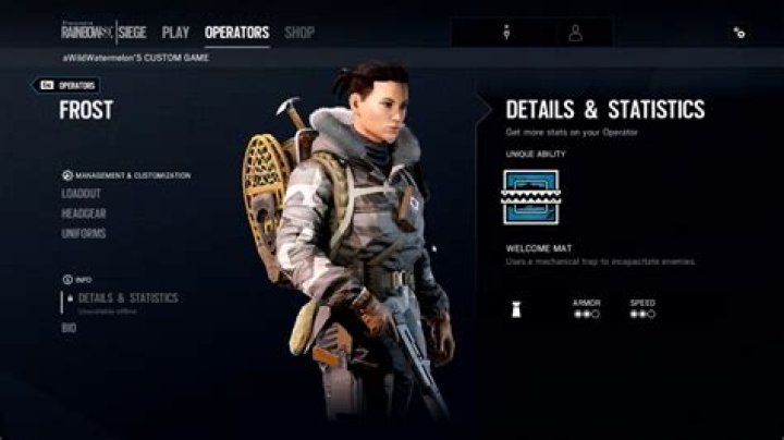 Rainbow Six Siege: Operation Grim Sky Update - New Operators, Map Updates, Release Date and More