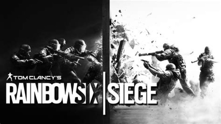 Rainbow Six Siege will let you do damage in creative ways