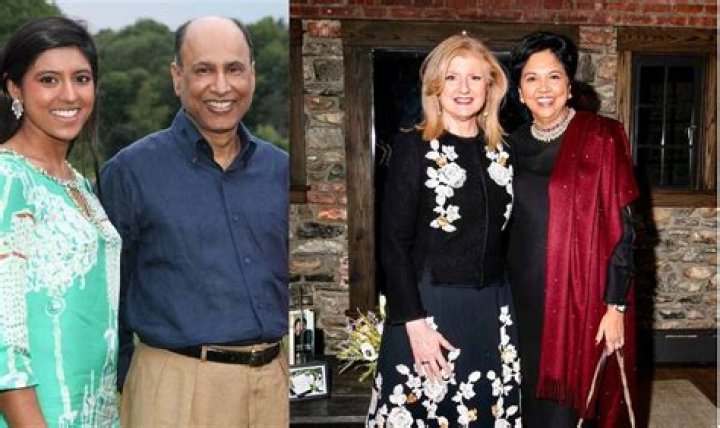 Raj K Nooyi【 Indra Nooyi Husband 】Wiki, Net Worth, Daughters, House