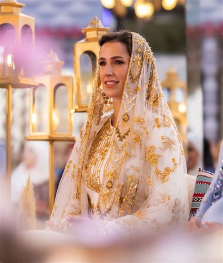 Rajwa Al Saif Net Worth 2024