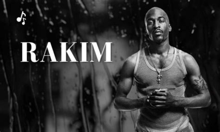 Rakim Net Worth 2024 - Eric-Singer.com