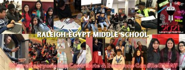 Raleigh - Egypt Middle School - Memphis