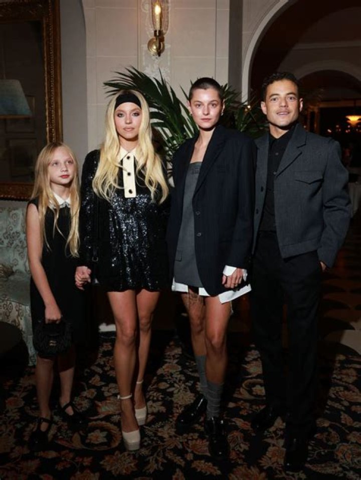 Rami Malek And Emma Corrin: A New Era Of Talent And Charisma