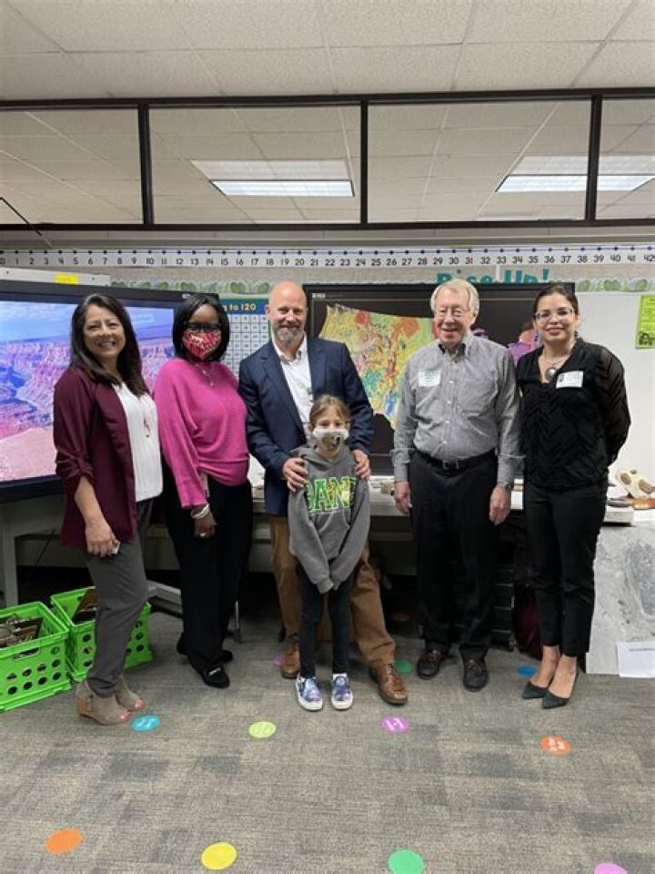 Ramona Bang Elementary School - Houston