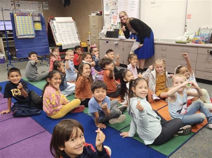 Rancho Las Positas Elementary School - Livermore
