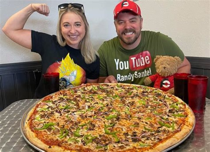 Randy Santel: Wiki, Bio, Age, Food Challenge, Net Worth, Wife