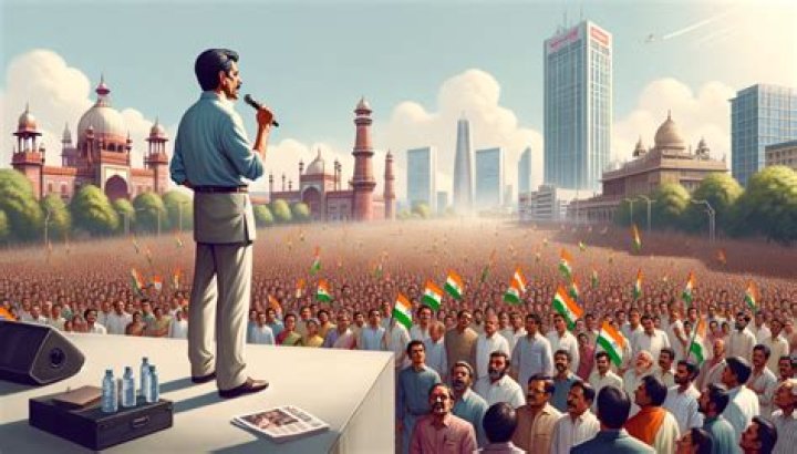 Ranjit Ghosh: A Political Luminary In Indian Politics