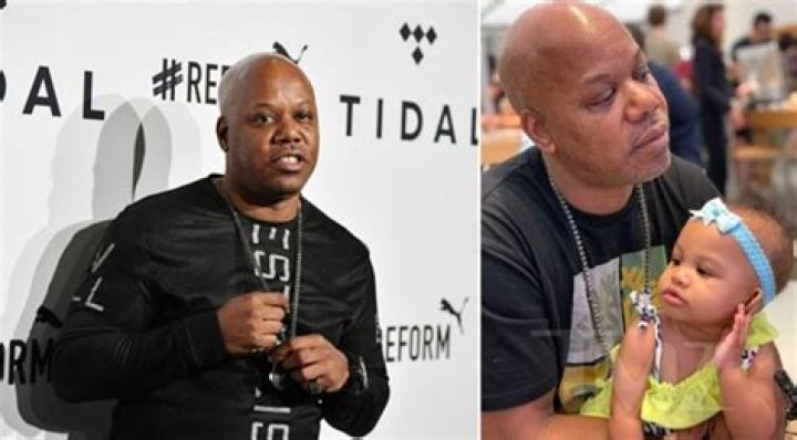 RAPPER TOO SHORT WELCOMES FIRST CHILD WITH GIRLFRIEND SUE IVEY