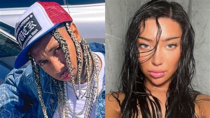 Rapper Tyga hits back at Nikita Dragun after she ‘exposed’ him sliding into DMs