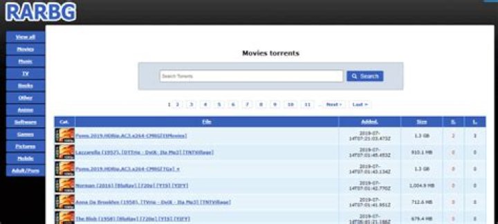 rarbgprx.org login safely, analysis & comments