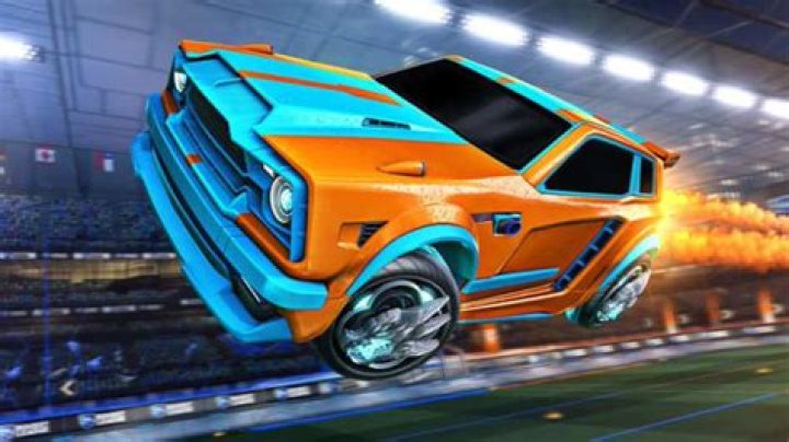 Rarest Decals in Rocket League: 5 Rarest Items