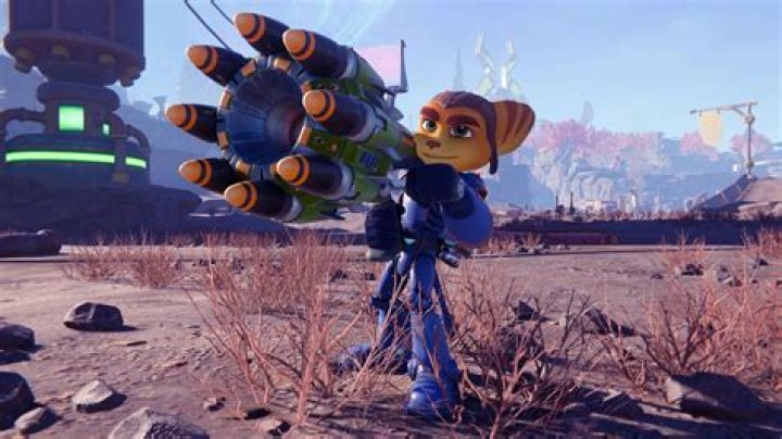 Ratchet & Clank PS4: How to Get All Weapons and Gadgets