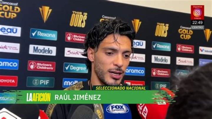 Raul Hernandez Jr de México