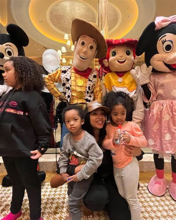 RAY J AND PRINCESS LOVE CELEBRATE SON’S FIRST BIRTHDAY