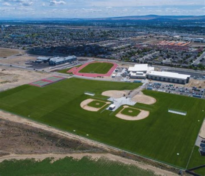 Ray Reynolds Middle School - Pasco