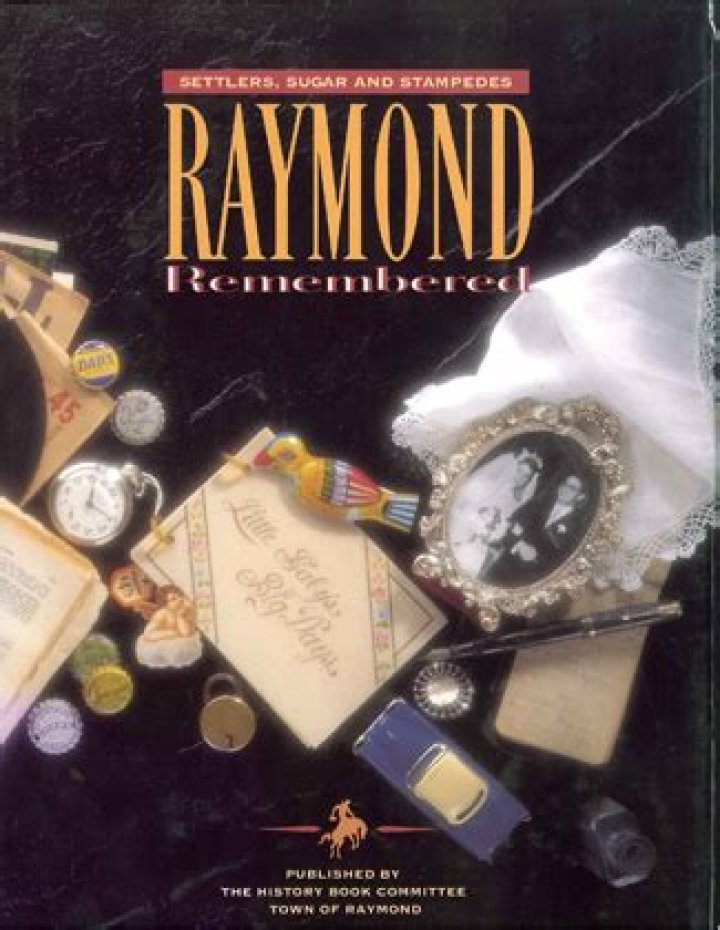 	RAYMOND REMEMBERED	