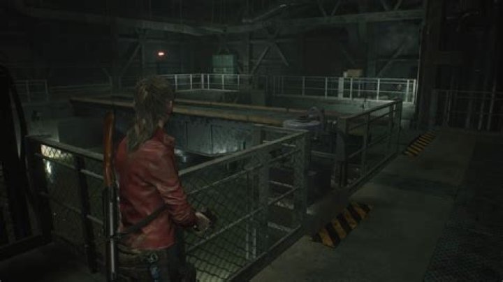 RE2 remake Claire [2nd] walkthrough: Sewers and G (Phase 2)