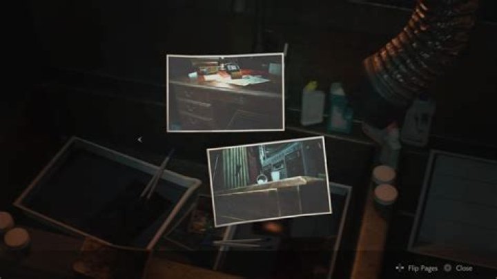 RE2 remake Leon Sewers walkthrough: Save Ada, solve the puzzle
