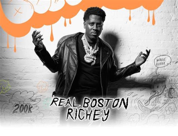 Real Boston Richey Net Worth 2024
