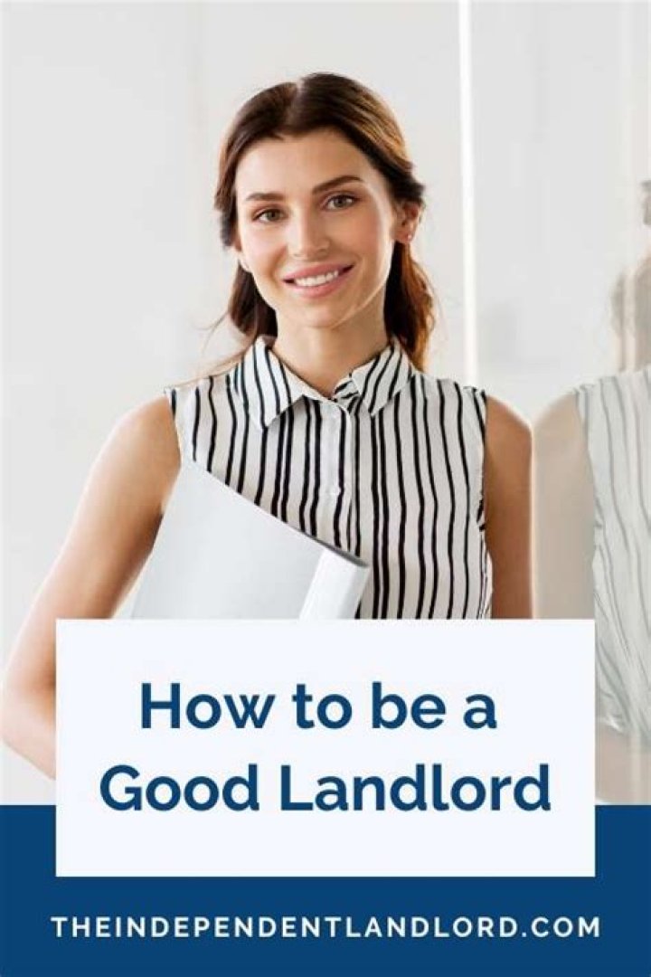 
Real Estate |	Ask a real estate pro: How can I be a good landlord?	