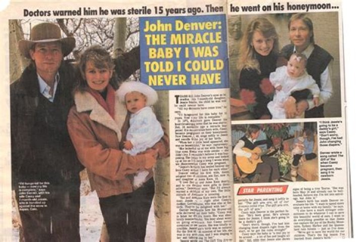 Real Facts About John Denver’s Only Biological Daughter, Jesse Belle Deutschendorf