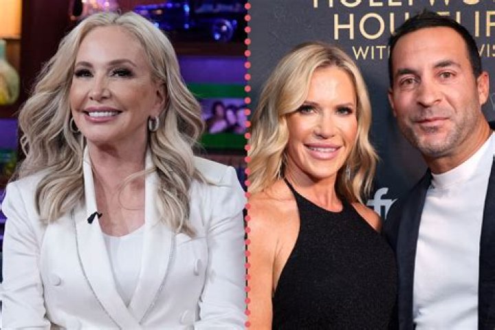 Real Housewives Divorce: Jennifer Pedrant Battles Husband For Spousal Support