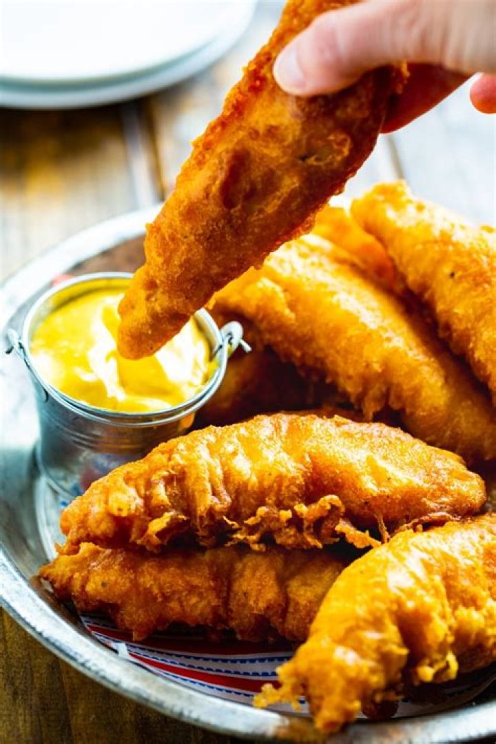 	Recipe: Copycat Crispers Honey Mustard Lime Dressing	