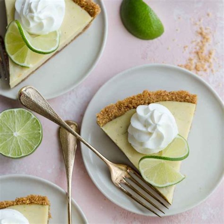 	Recipe: Old Key Lime House Key lime pie	