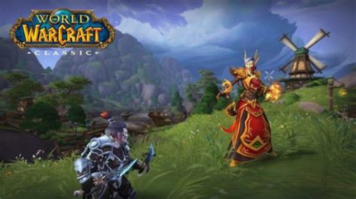 Record Twitch views for WoW Classic signal successful franchise revival