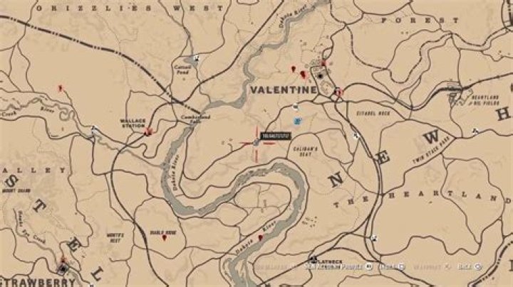 Red Dead Online American Ginseng Locations