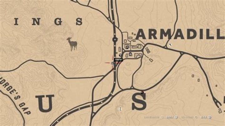 Red Dead Online Wild Feverfew Locations