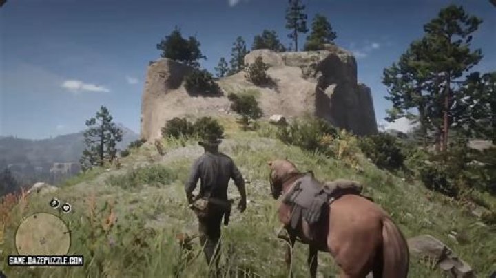 Red Dead Redemption 2 Jack Hall Gang Treasure Map: How to Solve the Quest & Get the Treasure