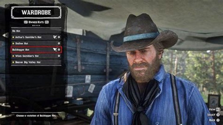 Red Dead Redemption 2 Lost Hat: How to Find Your Hat if You Lose it