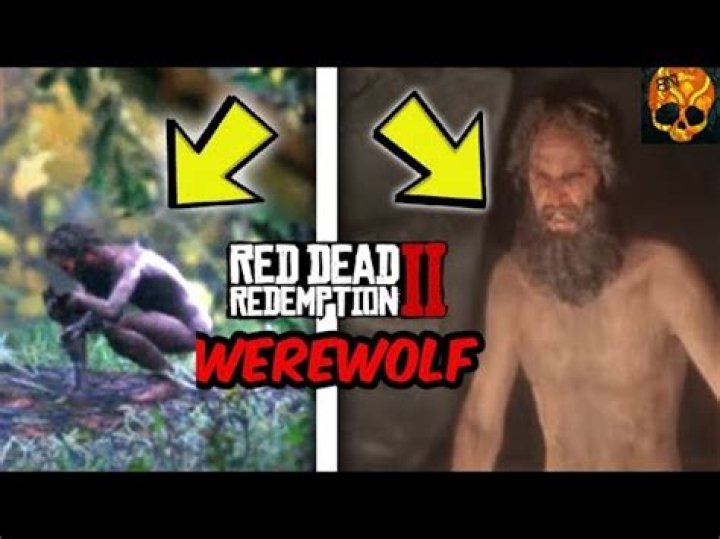 Red Dead Redemption 2 Werewolf Location: Where to Find the Werewolf
