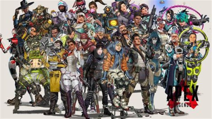 Redditor Lists Ages for Each Legend in Apex Legends