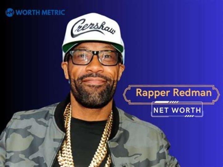 Redman Rapper Net Worth 2024
