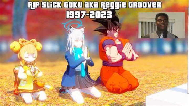 Reggie Groover: Wiki, Bio, Age, Death, YouTube, Slick Goku, News