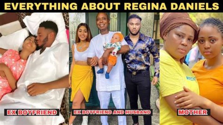 Regina Daniels’ Biography: Career, Education, Husband, Child; Everything You Need To Know About The Actress