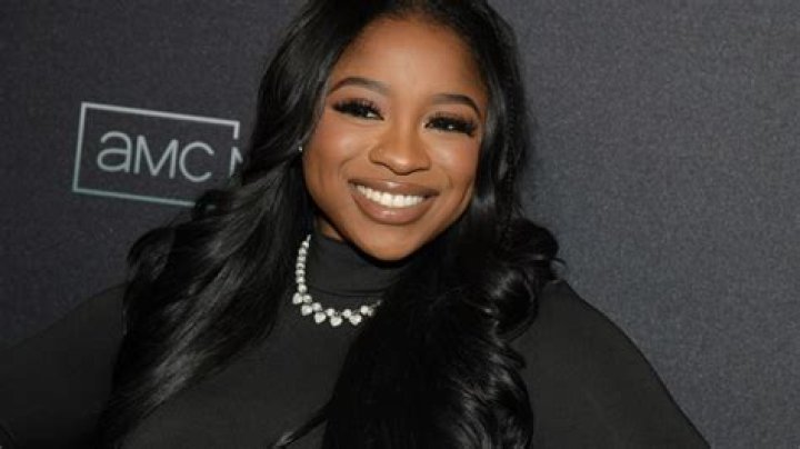 REGINAE CARTER WANTS TO BE HER OWN BRAND