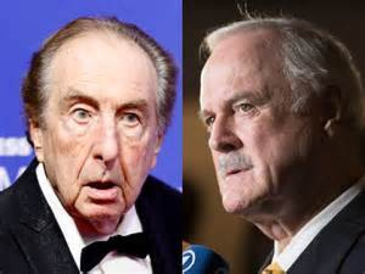 Reginald Francis Cleese: What happened to John Cleese's father?