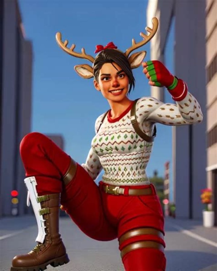 Reindeer Fortnite Skin: Can You Still Get it?