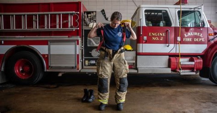 Relentless: Ard is 2nd woman at LFD to graduate state fire academy | News