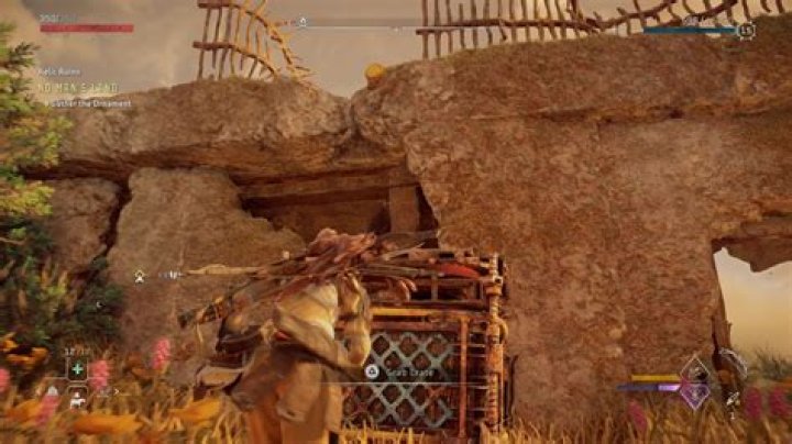 Relic Ruins No Man’s Land in Horizon Forbidden West
