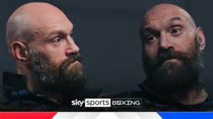 	REMATCH SHAPES UP FOR TYSON	