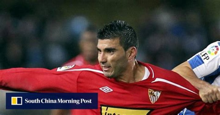 Remember him? Jose Antonio Reyes moves to China’s second tier in restive Xinjiang region