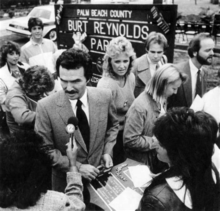	Remembering Burt Reynolds and Burt & Jack’s restaurant in Fort Lauderdale	