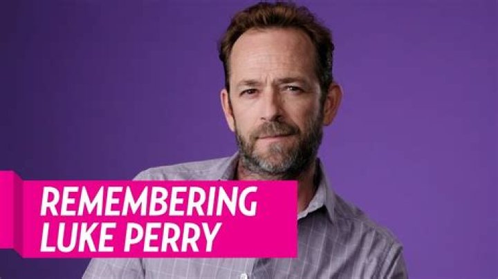 Remembering Luke Perry: The Impact Of His Untimely Death